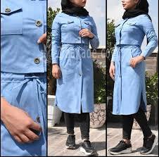 آموزش دوخت مانتو